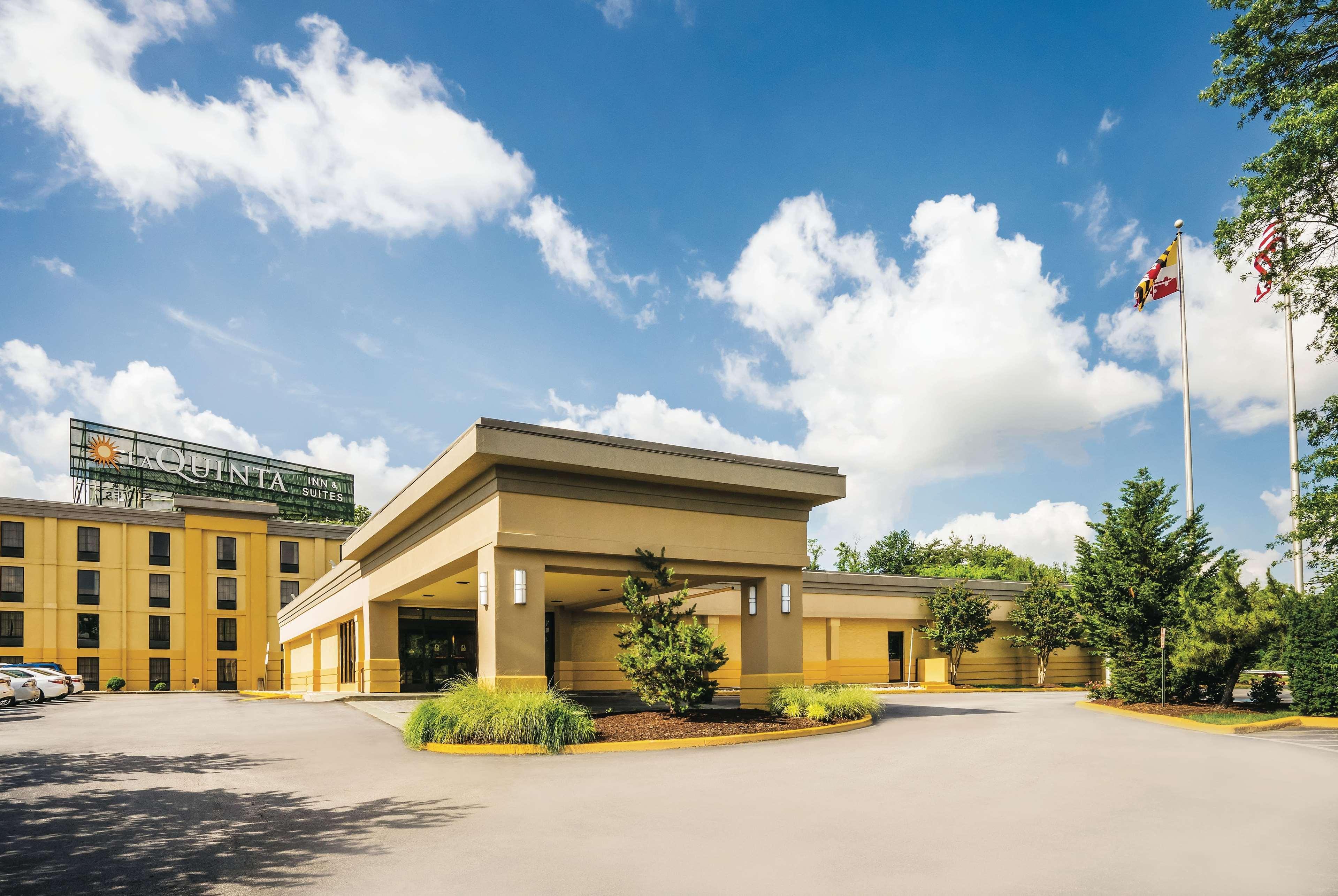 La Quinta By Wyndham Baltimore South Glen Burnie Dış mekan fotoğraf
