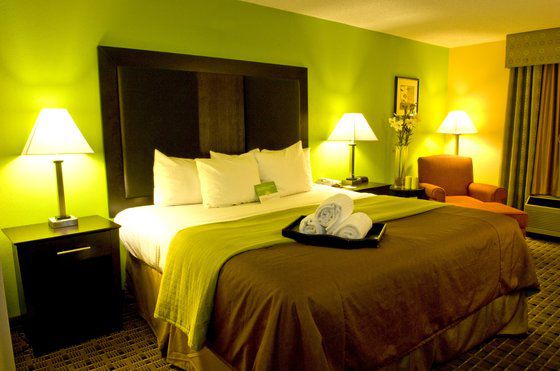 La Quinta By Wyndham Baltimore South Glen Burnie Oda fotoğraf