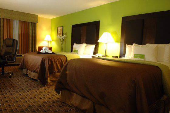 La Quinta By Wyndham Baltimore South Glen Burnie Oda fotoğraf